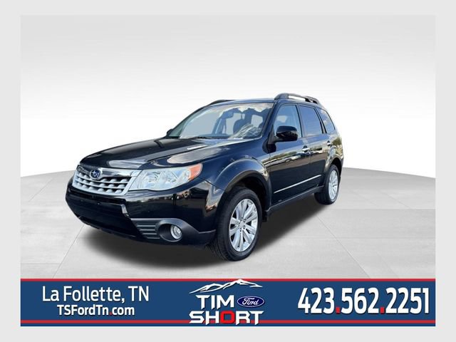 Used 2011 Subaru Forester 2.5X Limited