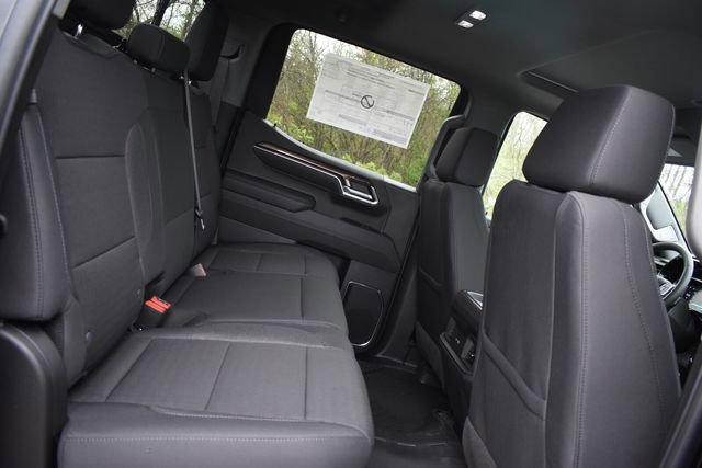New 2026 Chevrolet Silverado 1500 LT Trail Boss w/ Convenience Package II AWD/4WD image 18
