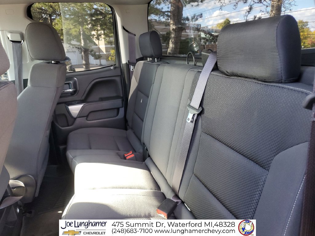 Used 2016 Chevrolet Silverado 1500 LT w/ All Star Edition AWD/4WD image 24
