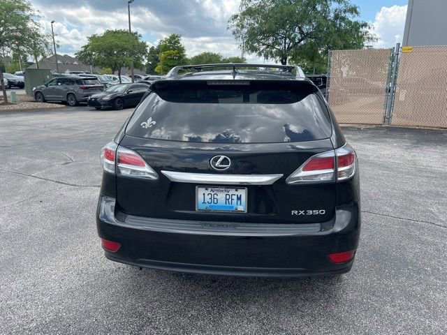Used 2014 Lexus RX 350 FWD w/ Navigation Package image 4