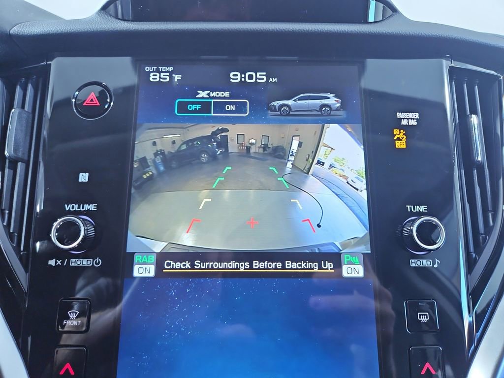 New 2025 Subaru Outback Limited image 20