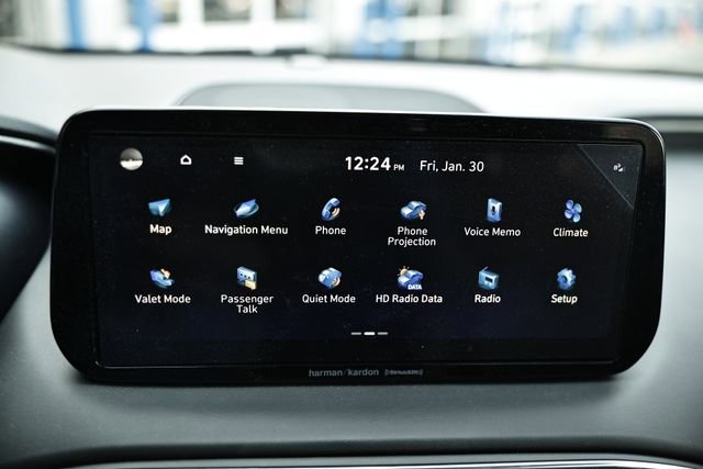 Used 2022 Hyundai Santa Fe SEL w/ Convenience + Premium Package image 35