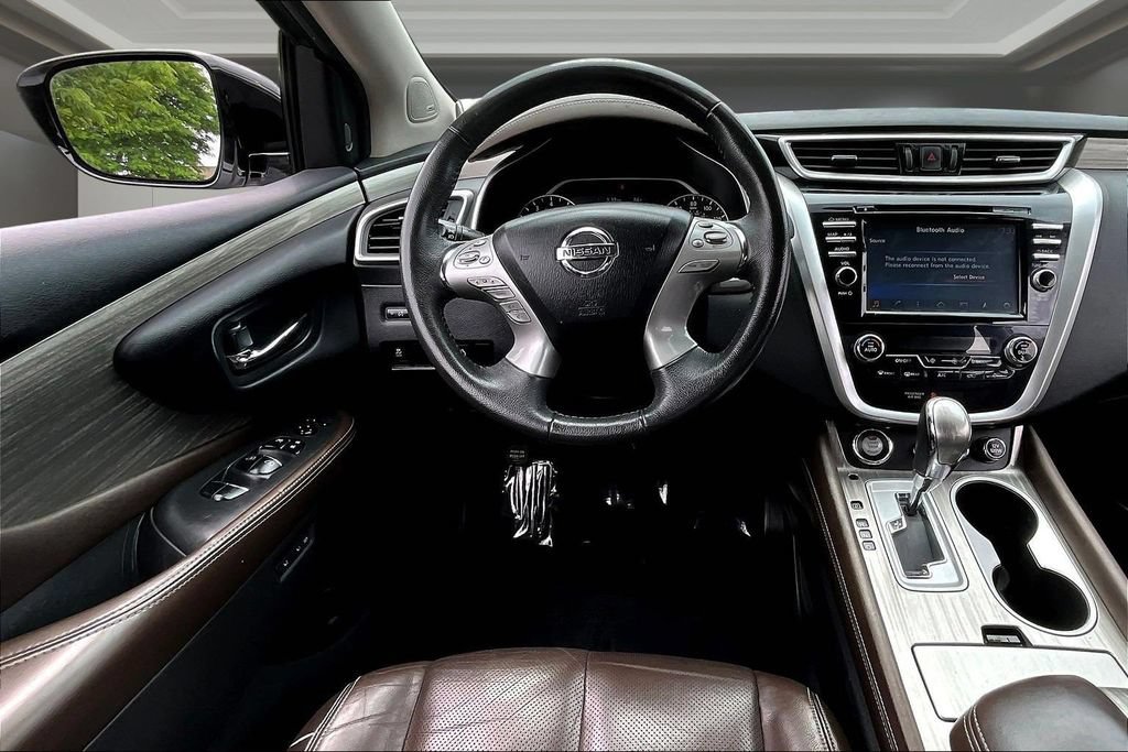 Used 2015 Nissan Murano Platinum w/ Platinum Technology Package AWD/4WD image 8