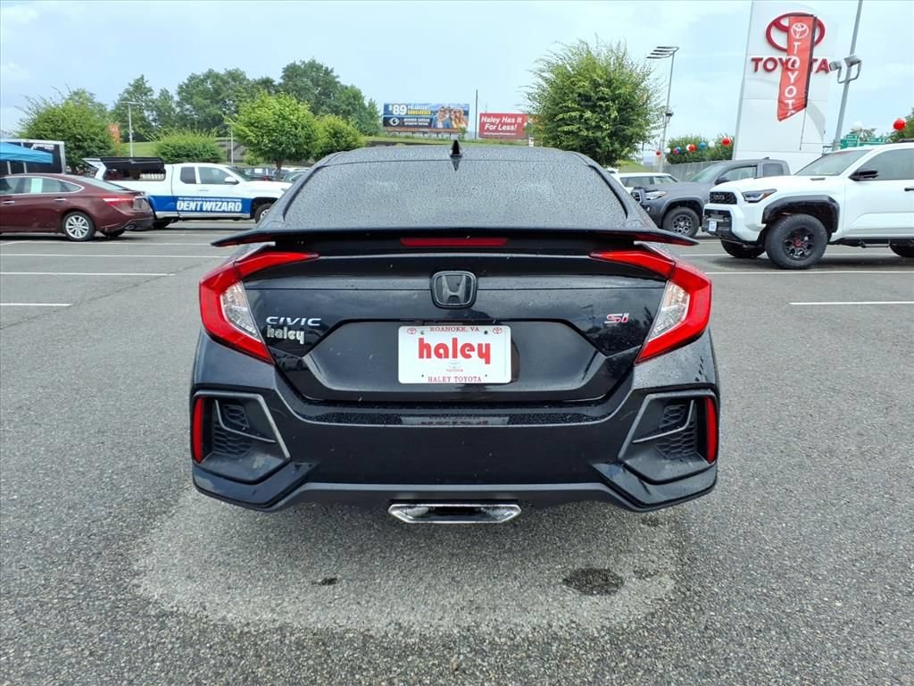 Used 2020 Honda Civic Si image 6
