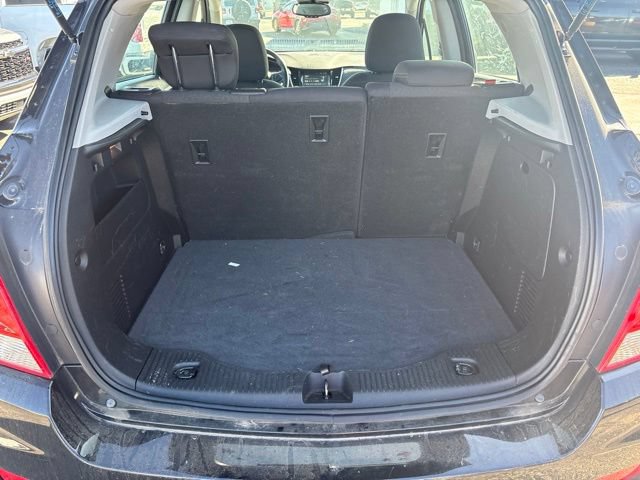 Used 2017 Chevrolet Trax LS AWD/4WD image 12