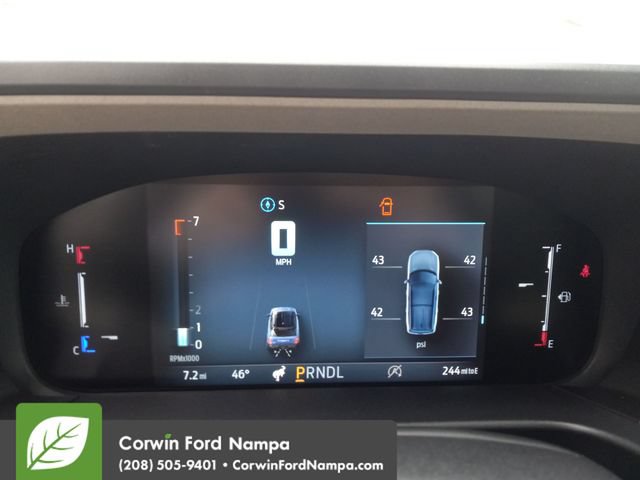 New 2026 Ford Bronco Sport Big Bend AWD/4WD image 15