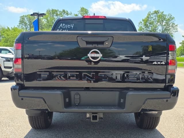 New 2026 Nissan Frontier SV w/ SV Convenience Package AWD/4WD image 14