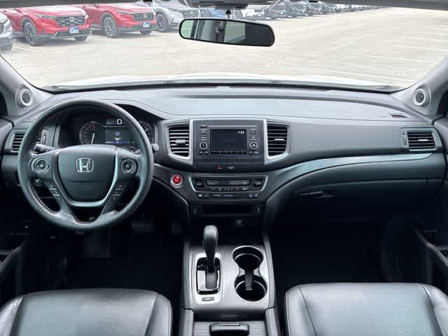 Used 2017 Honda Ridgeline RTL image 16