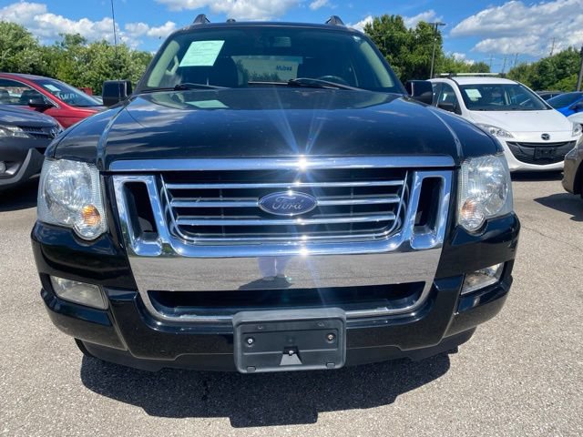Used 2010 Ford Explorer Sport Trac Limited AWD/4WD image 2