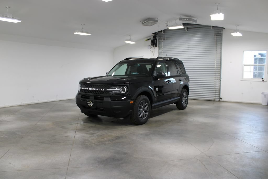 New 2026 Ford Bronco Sport Big Bend AWD/4WD image 3