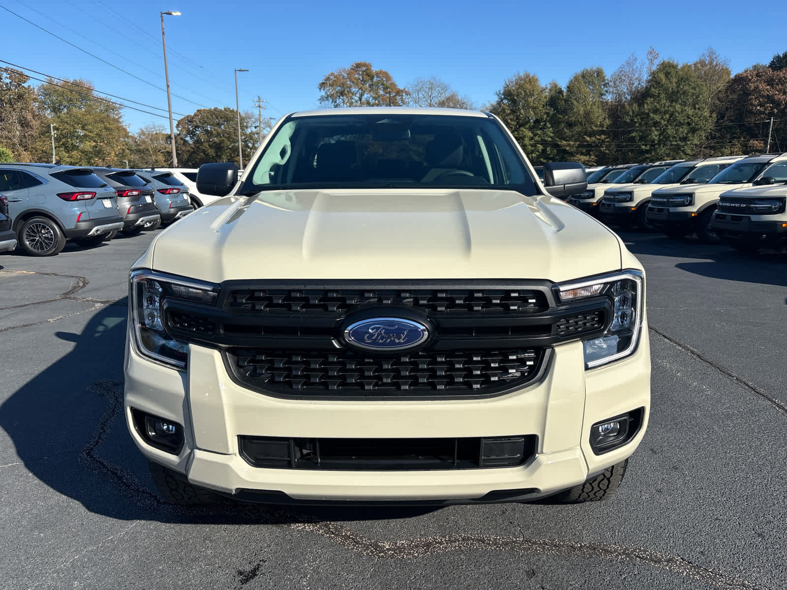 New 2025 Ford Ranger XL image 22