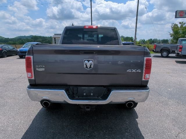 Used 2018 RAM 1500 Laramie w/ Convenience Group AWD/4WD image 16