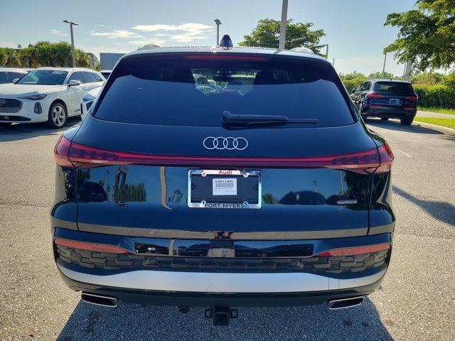 Certified 2025 Audi Q5 Premium Plus AWD/4WD image 6