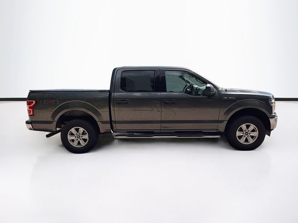 Used 2018 Ford F150 XLT AWD/4WD image 4