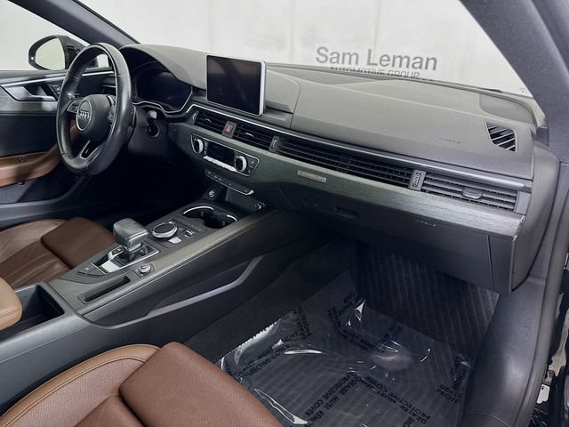 Used 2018 Audi A5 2.0T Premium Plus w/ Premium Plus AWD/4WD image 28