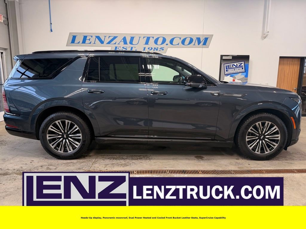Used 2026 Cadillac Escalade IQL Sport 1 image 1