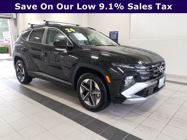 Used 2025 Hyundai Tucson SEL