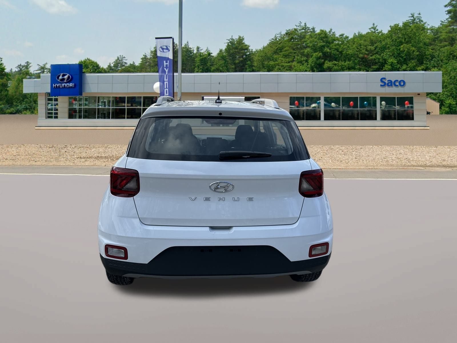 New 2026 Hyundai Venue SEL FWD image 5