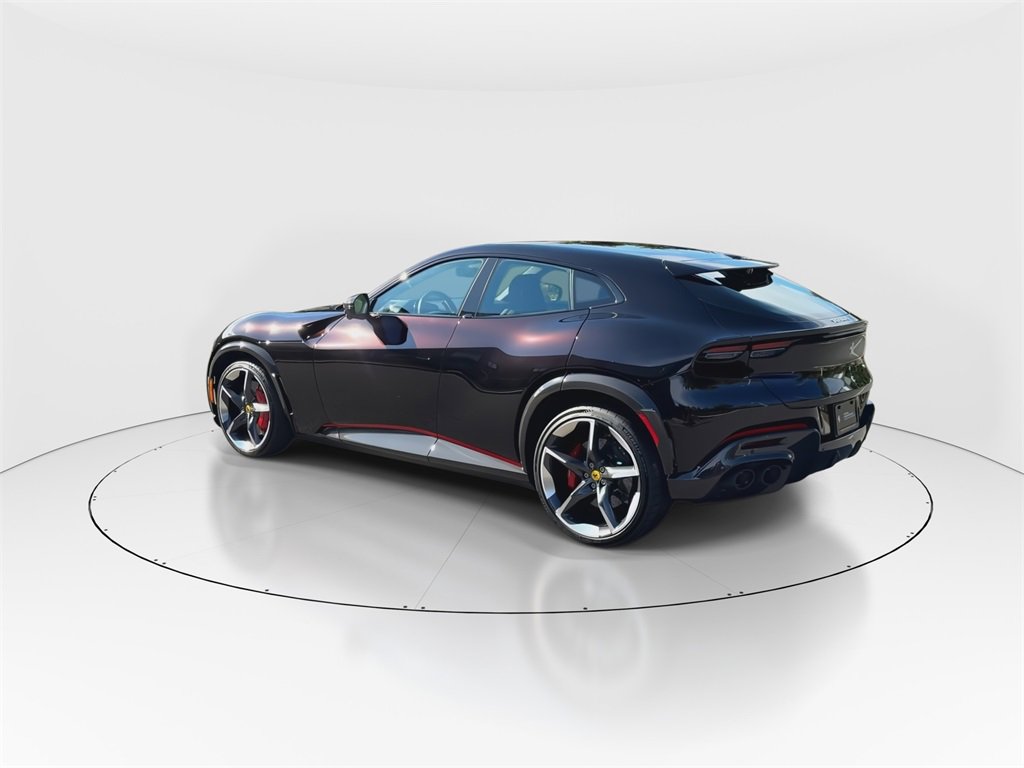 Certified 2024 Ferrari Purosangue image 6