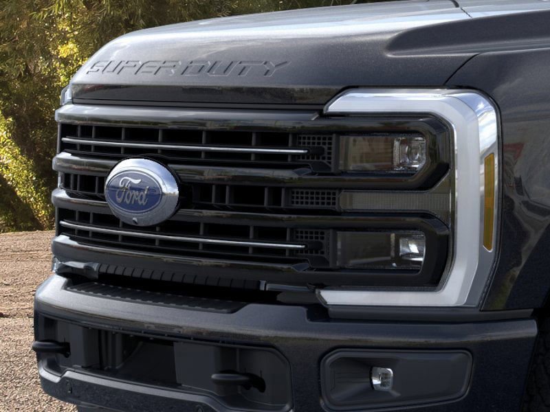New 2026 Ford F250 Platinum image 17