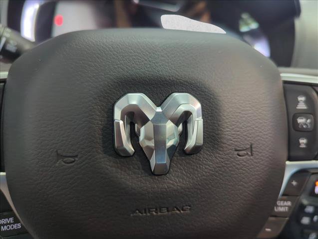 Used 2026 RAM 1500 Big Horn AWD/4WD image 26