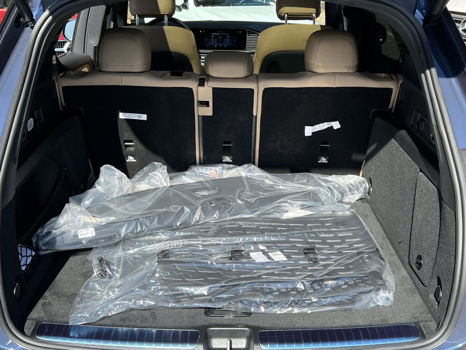 New 2026 Mercedes-Benz GLE 350 4MATIC image 24