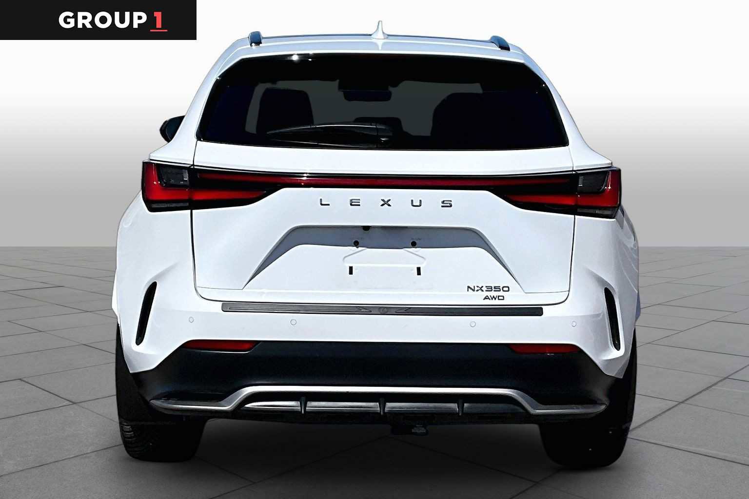 Certified 2024 Lexus NX 350 F Sport AWD/4WD image 5