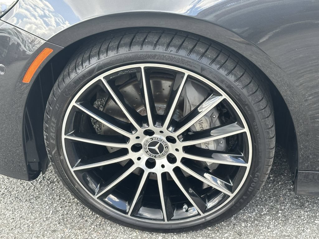 Used 2023 Mercedes-Benz E 450 4MATIC Cabriolet image 13