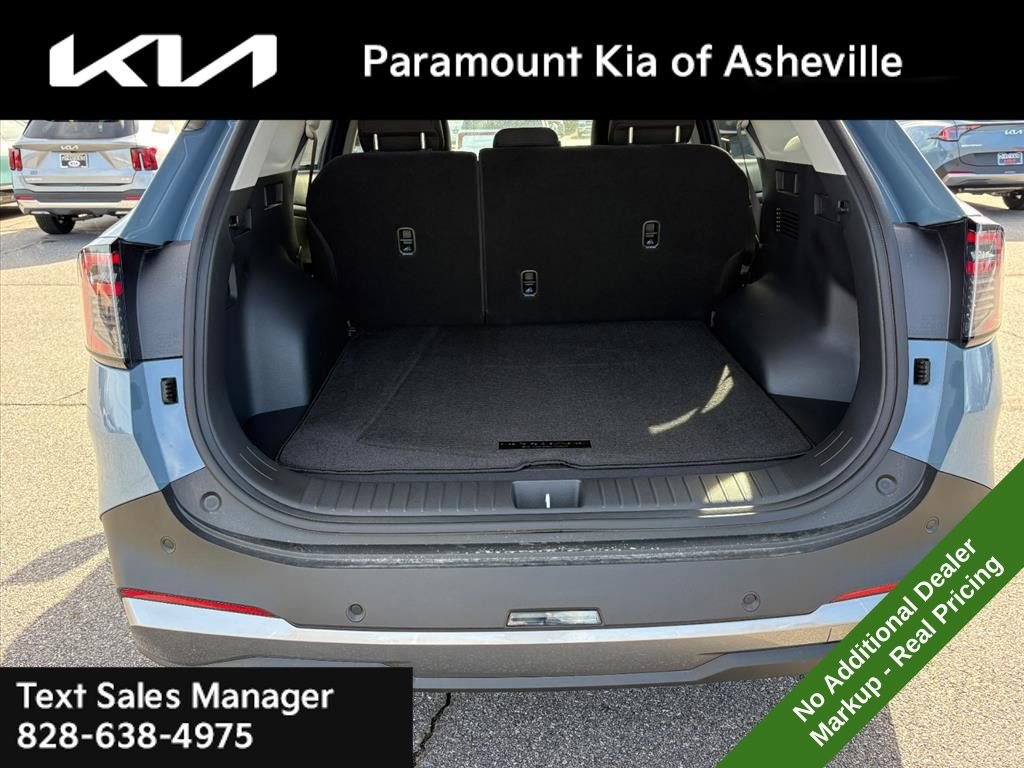 New 2026 Kia Sportage S image 29