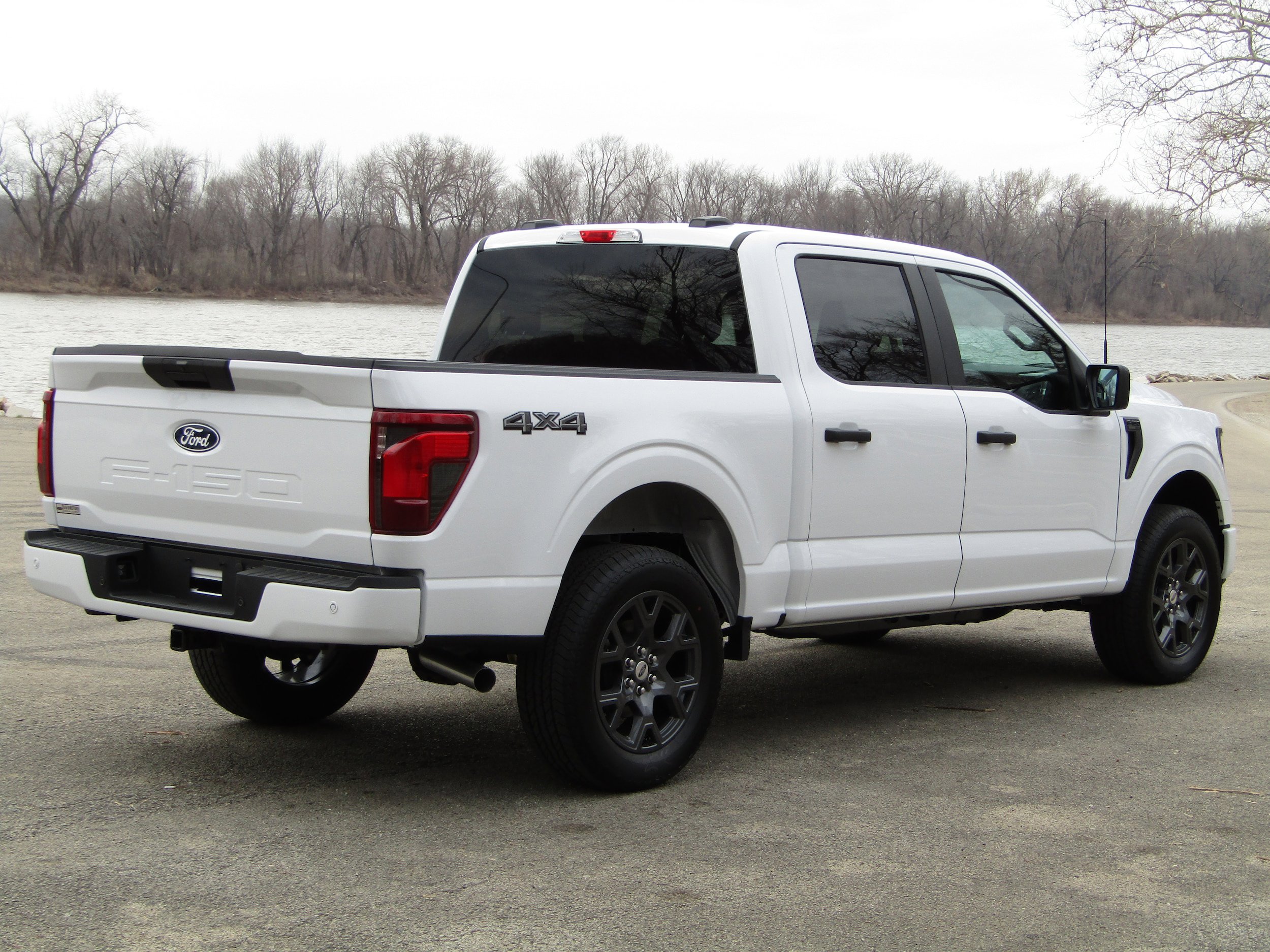 New 2026 Ford F150 STX image 4