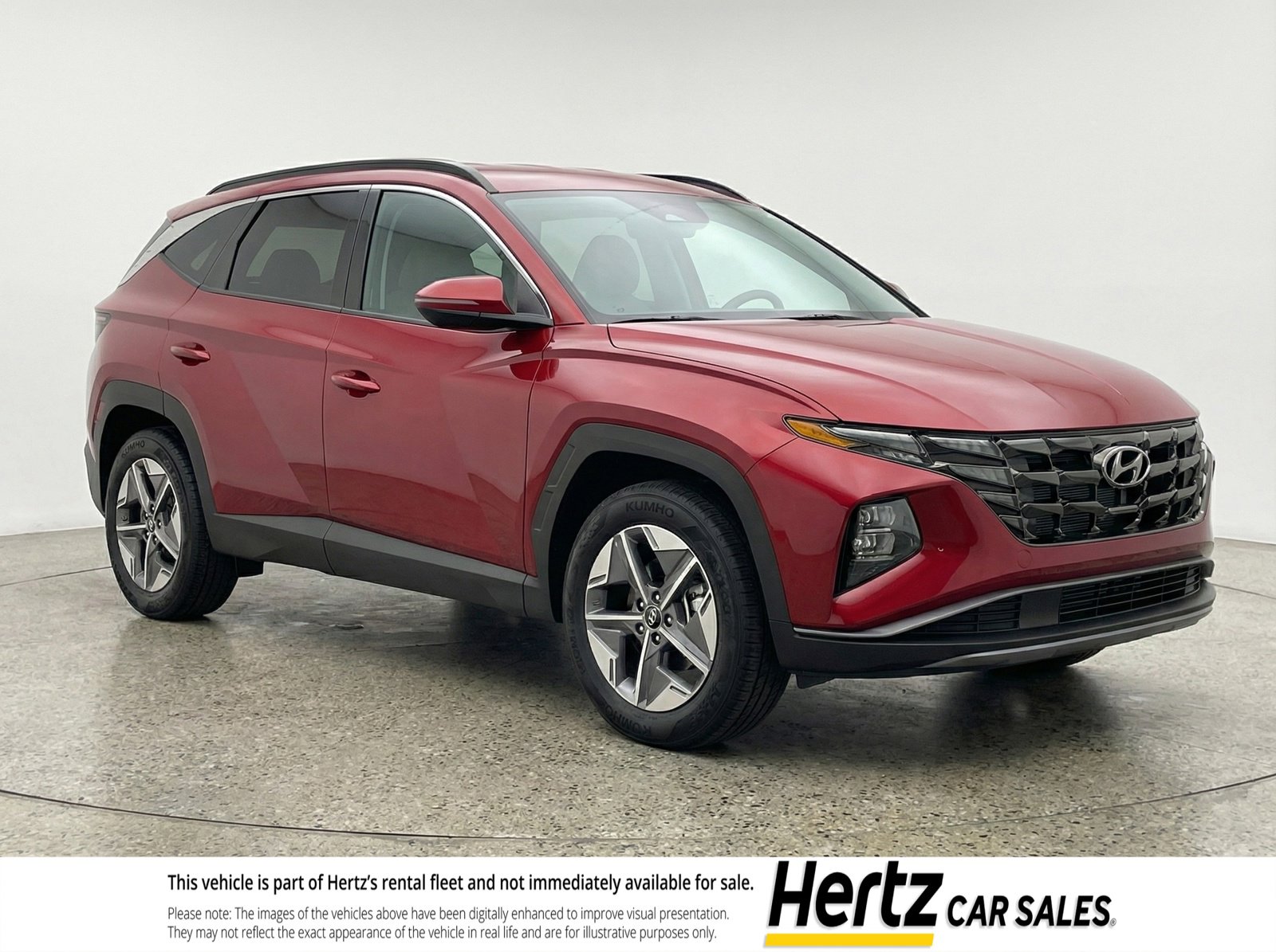 Used 2025 Hyundai Tucson SEL image 1