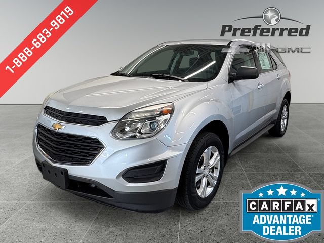Used 2017 Chevrolet Equinox LS FWD image 11