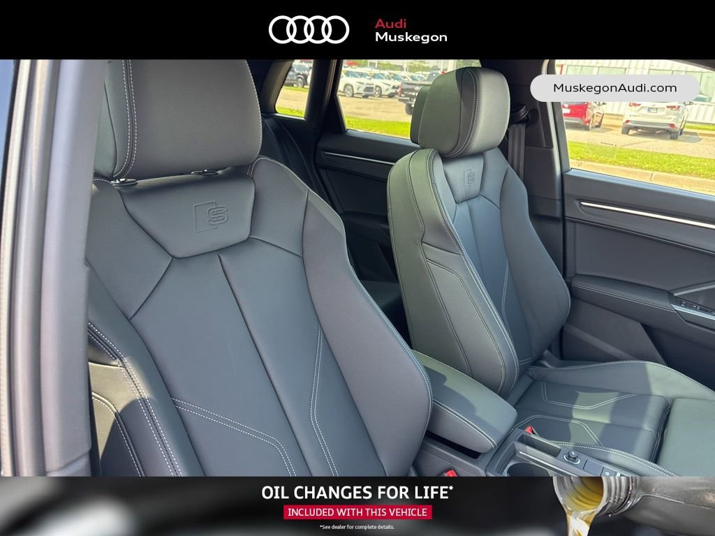 New 2025 Audi Q3 2.0T Premium image 29