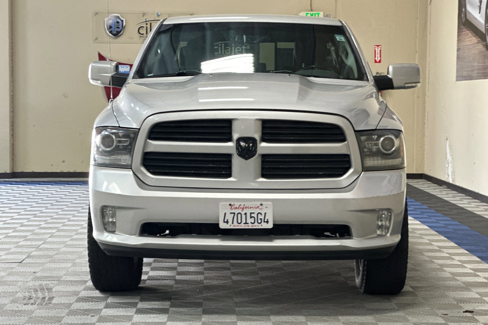 Used 2014 RAM 1500 Sport w/ Comfort Group AWD/4WD image 9