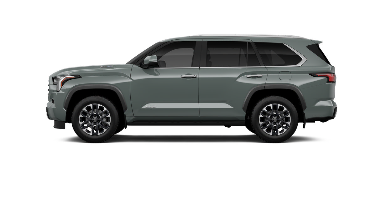 New 2026 Toyota Sequoia Limited w/ Tow Technology Package AWD/4WD image 4