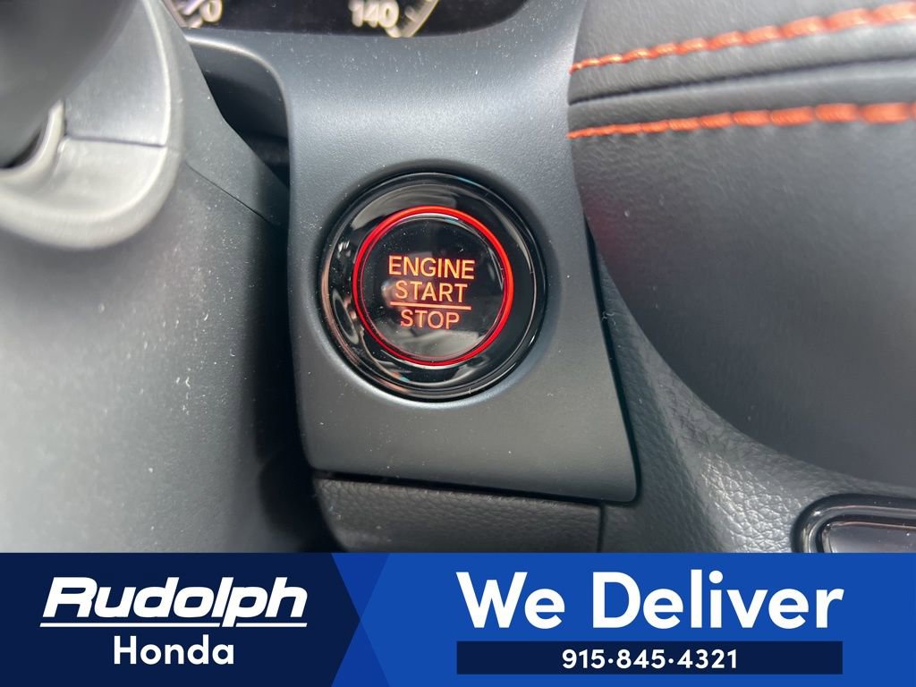 New 2026 Honda HR-V Sport image 39