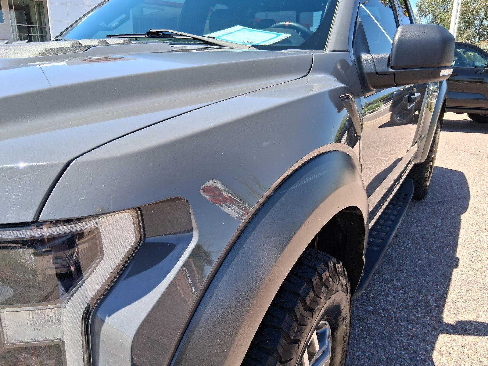 Used 2018 Ford F150 Raptor w/ Equipment Group 801A Mid AWD/4WD image 13