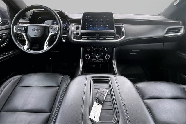 Used 2023 Chevrolet Tahoe Z71 w/ Luxury Package AWD/4WD image 14