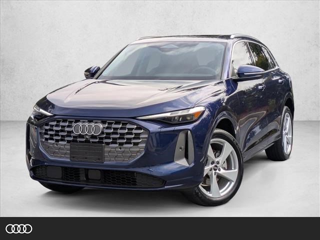 New 2025 Audi Q5 Premium Plus