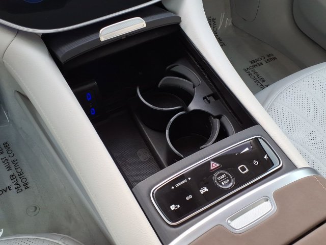 Certified 2023 Mercedes-Benz EQS 580 4MATIC SUV image 7