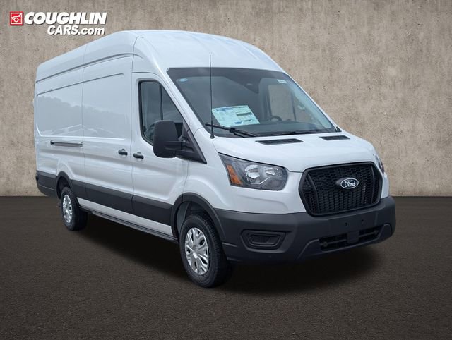 New 2026 Ford Transit 350 148 High Roof Extended RWD image 1
