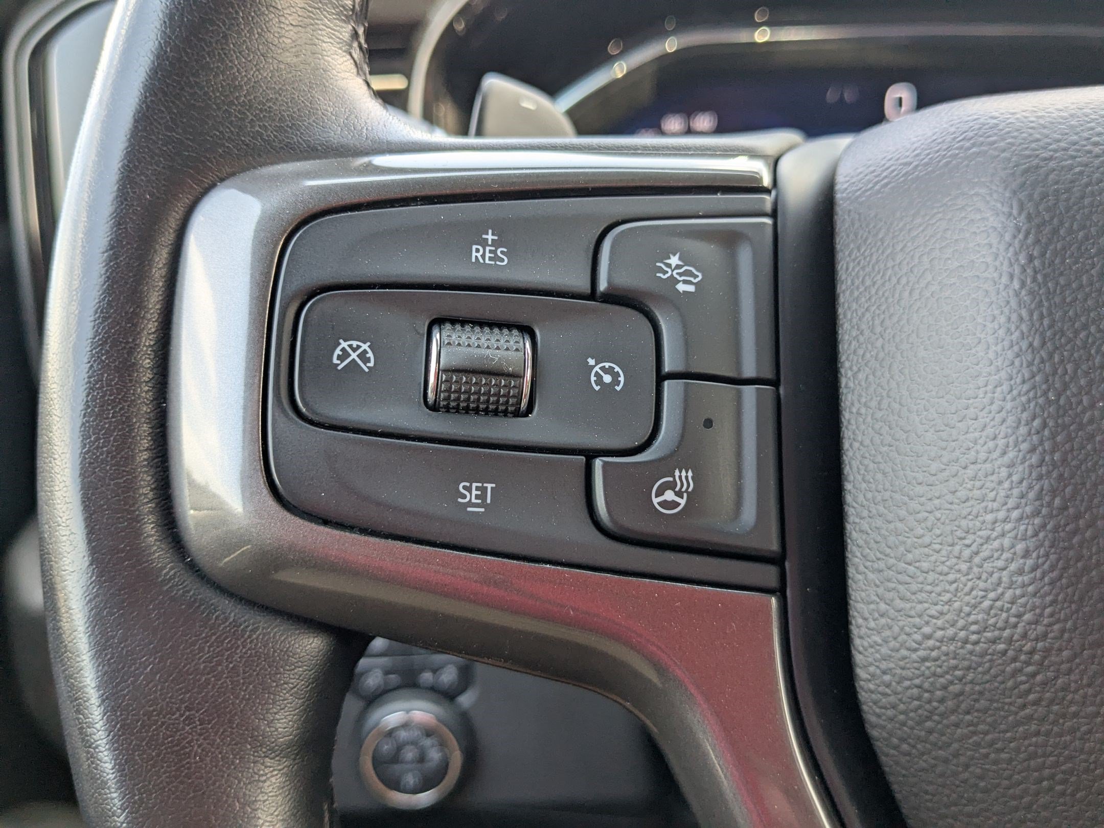 Used 2023 Chevrolet Silverado 1500 ZR2 w/ Technology Package AWD/4WD image 20
