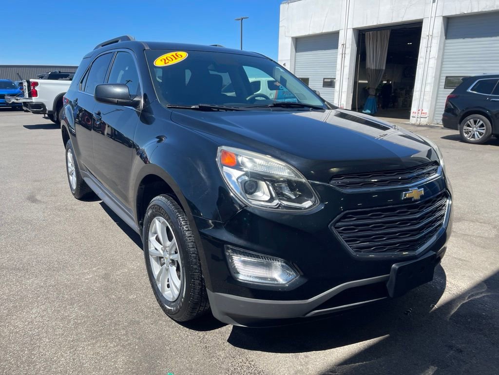 Used 2016 Chevrolet Equinox LT AWD/4WD image 1