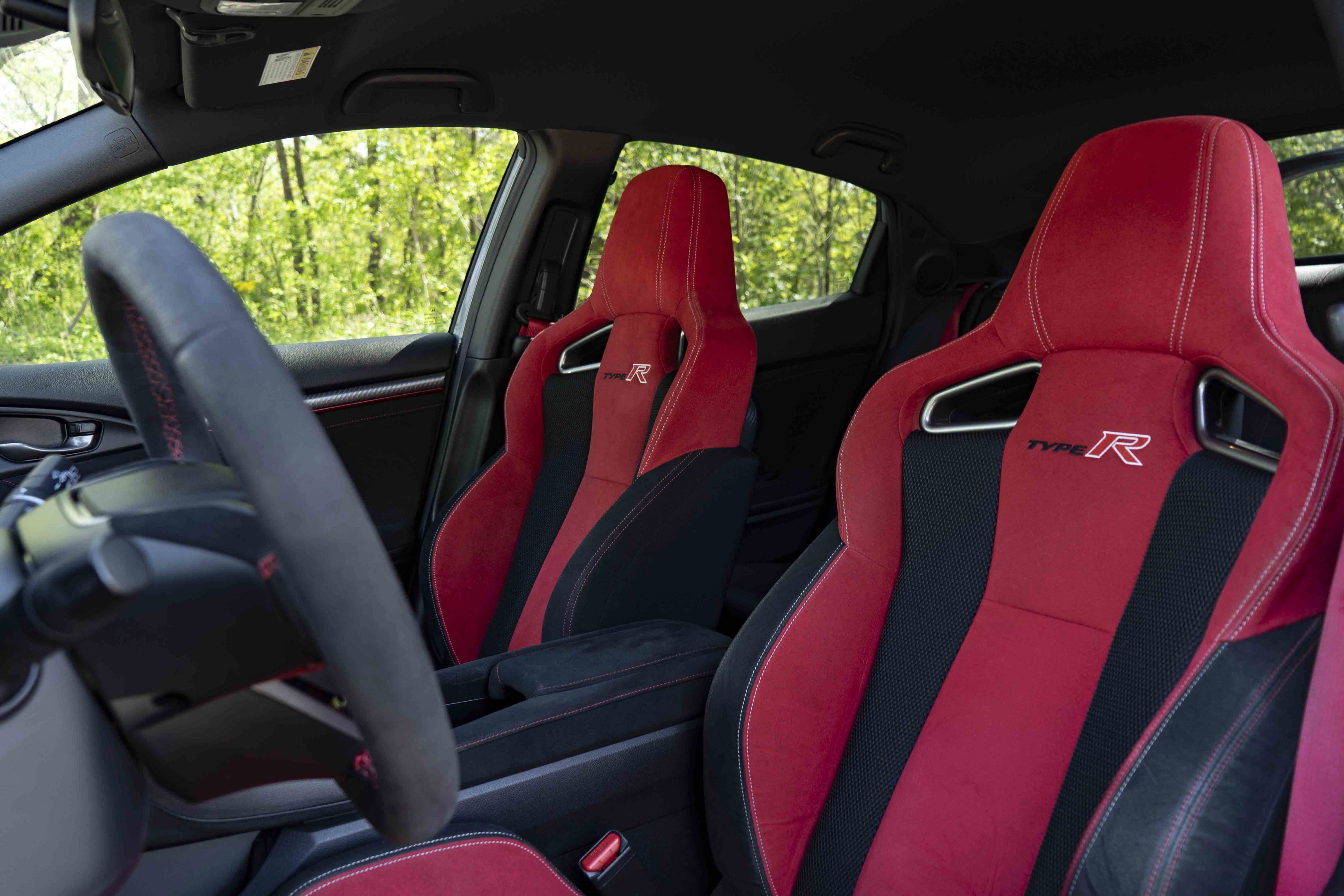 Used 2021 Honda Civic Type R image 20