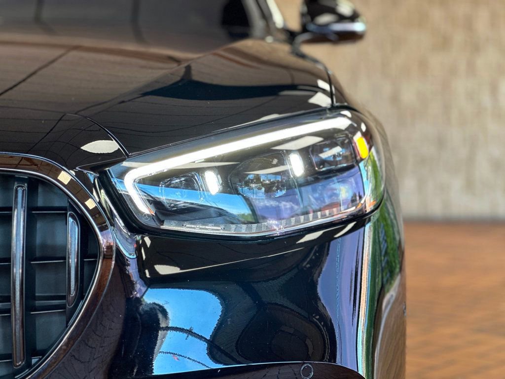 Used 2024 Mercedes-Benz S 63 AMG S image 7