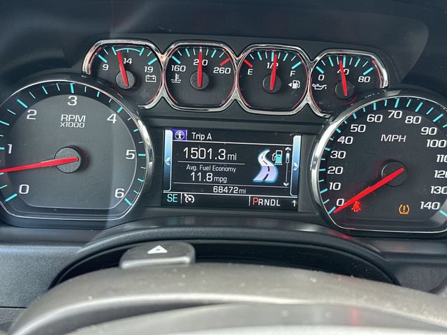 Used 2018 GMC Sierra 2500 SLT w/ Snow Plow Prep Package AWD/4WD image 12