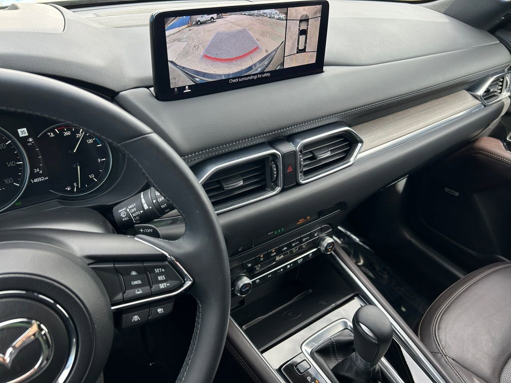 Used 2023 MAZDA CX-5 Signature image 19