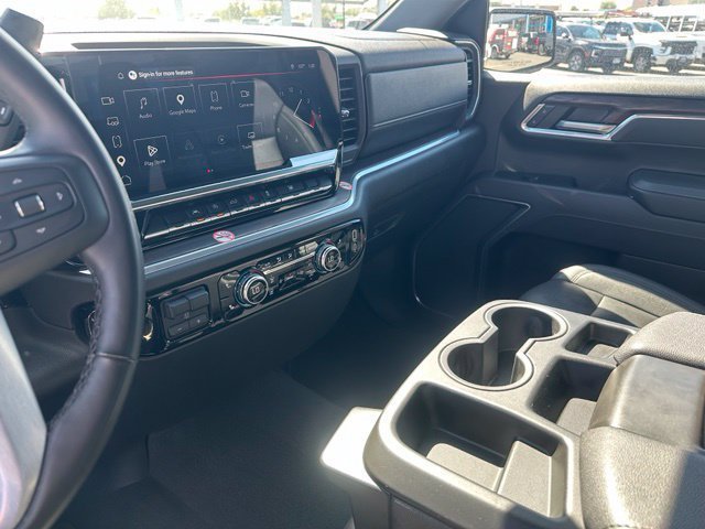 Certified 2025 GMC Sierra 1500 SLT AWD/4WD image 25