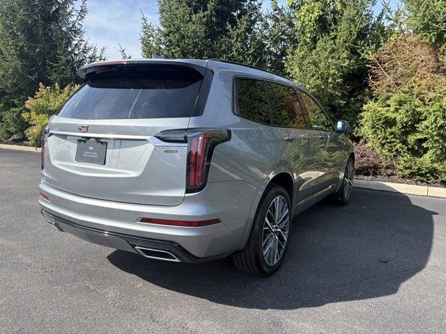 Certified 2024 Cadillac XT6 Sport w/ Technology Package image 5