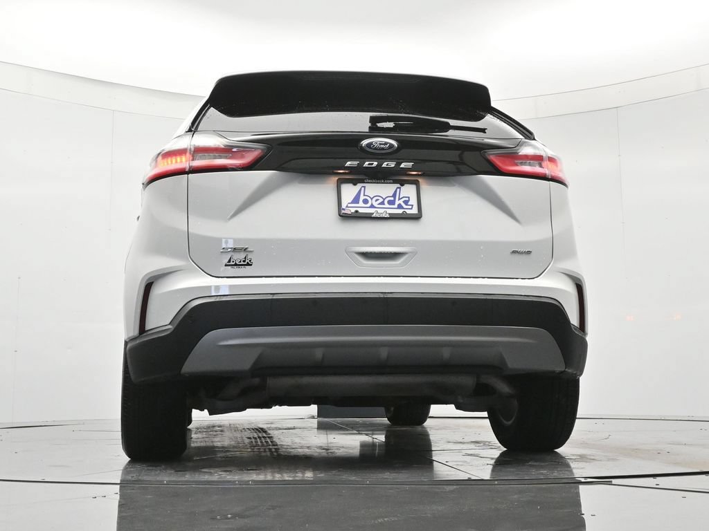 Used 2024 Ford Edge SEL AWD/4WD image 41